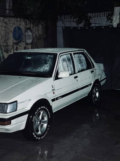 toyota corolla 86