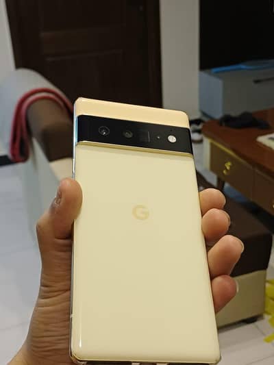 google pixel 6 pro official pta