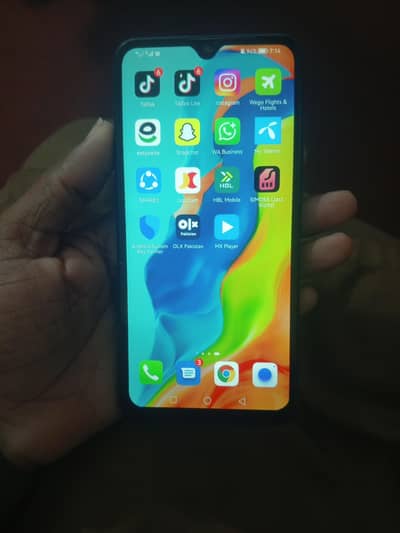 P30 lite (4+128gb) full ok