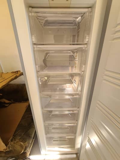 whirlpool upright freezer vertical freezer