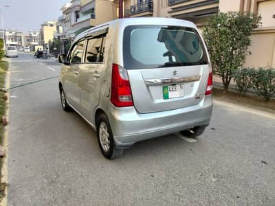 Suzuki wagonR 2018