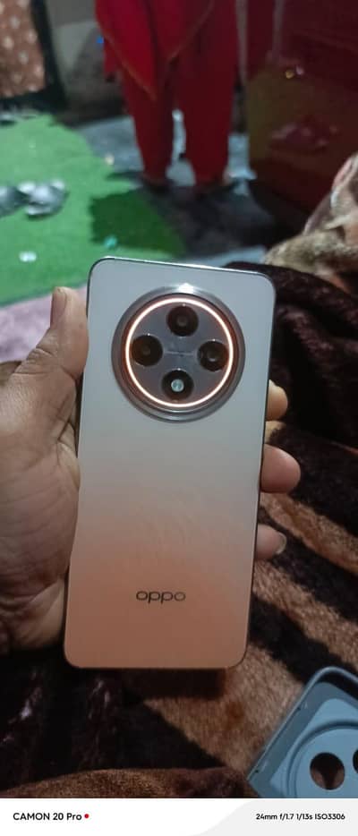 Oppo Reno 12 4g Exchange possible