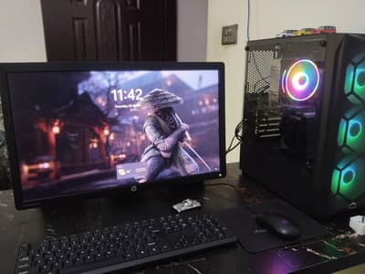 Gaming zone pc 16 gb ram