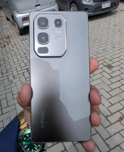 infinix Note 50