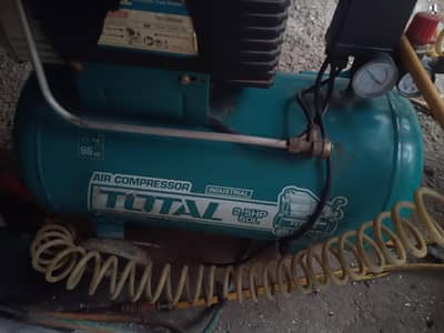 automatic air compressor