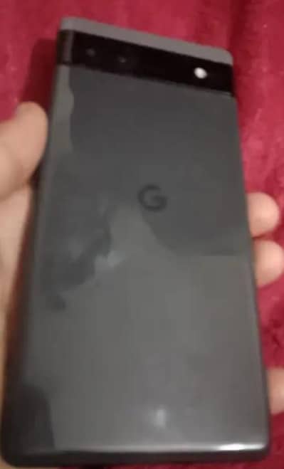 Google pixel 6a