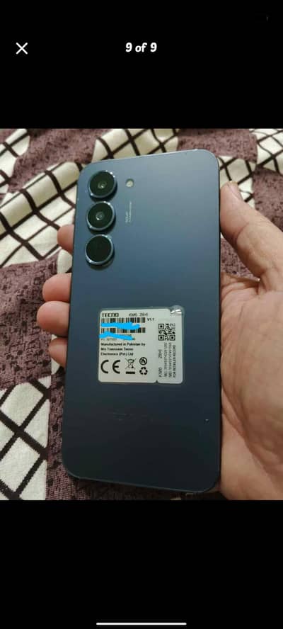 tacno spark 40 pro (only mobile)