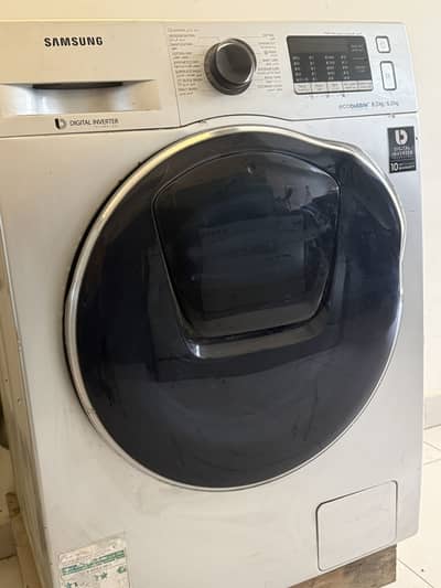 Samsung Washing Machine not working