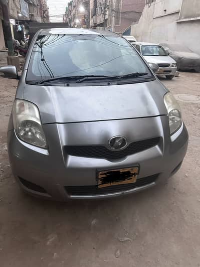 Toyota viz fl addition push start 6 air bag mobil number03212678236