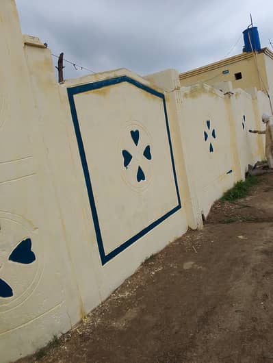 Professional Painter available for Bungalows/Houses in D. I. Khan. "