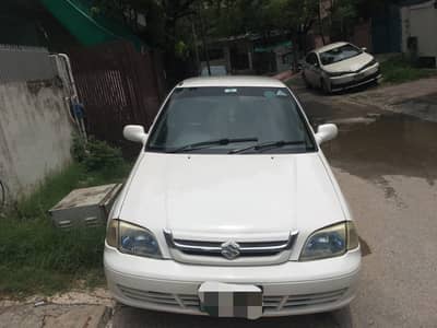 Cultus 2013 Model Euro-II