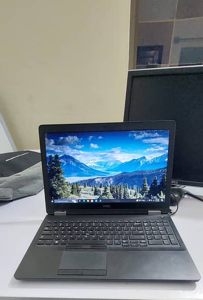 Dell Latitude E5570 Core i7 6th Generation