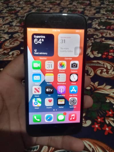 I phone 7 pta approved urgent sale