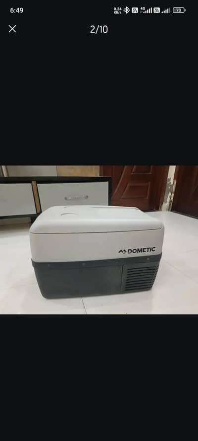 Dometic waeco imported refrigerator