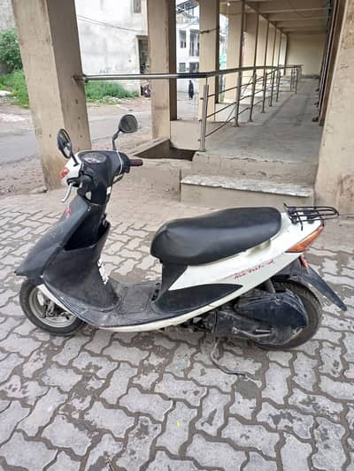 Suzuki scooty Japan 49cc