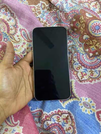 Iphone 13 pro max with box 128 gb water pak all ok