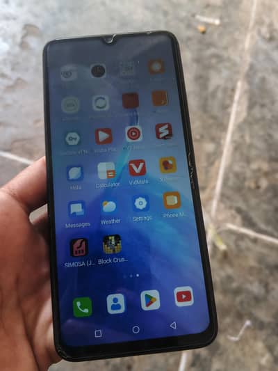 infinix Smart 7 HD mobile