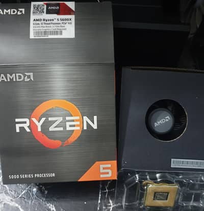 Ryzen 5 5600x