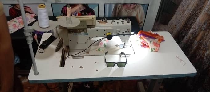 Complete Boutique and tailoring shop for sale