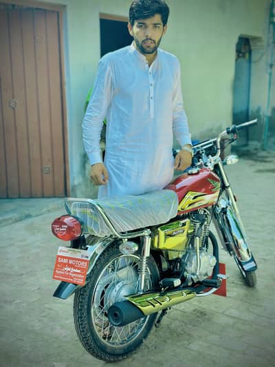 2025/26 model original condition 10by 10