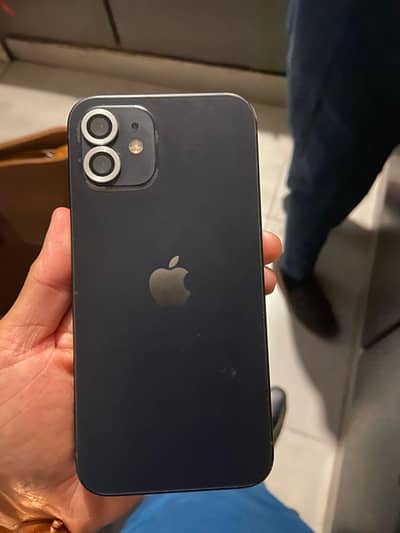 I PHONE 12 NON PTA JV 64 GB ALL OK URGENT SALE
