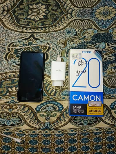 Tecno camon 20