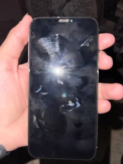 Iphone xs white coloure