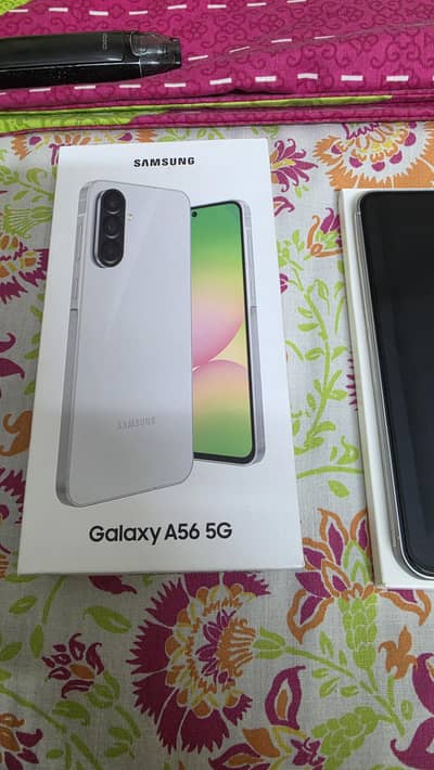 SAMSUNG A56 5G 12gb/256gb