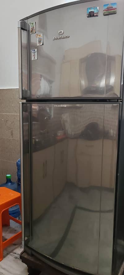 Dawlance Hzone fridge