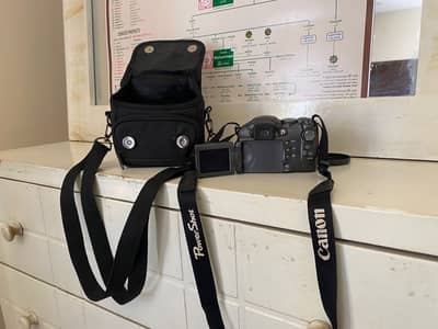 CANON PowerShot S3 IS