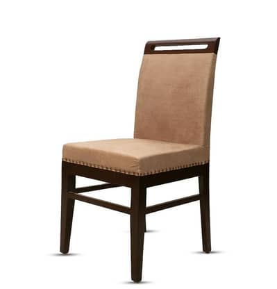 pure Wood and leather