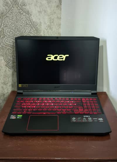 Acer Nitro 5 | Ryzen 7 4800H | GTX 1650