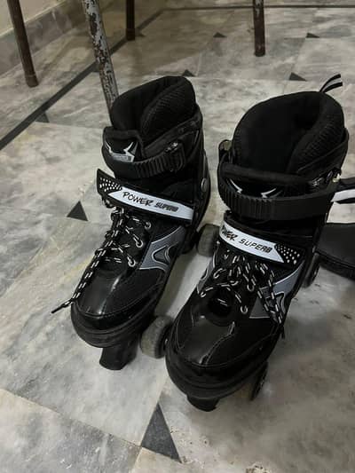 power brand skating shoes  size 9