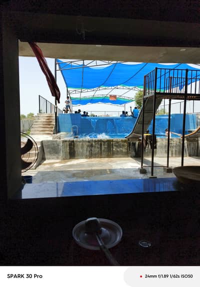 Wavezz club bahawalpur swimming pool and indoor cricket 03271888817