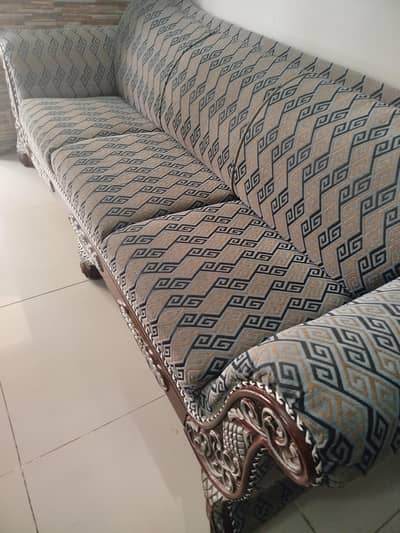 3 seater sofa