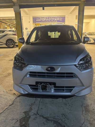 Subaru Mira GSA full option