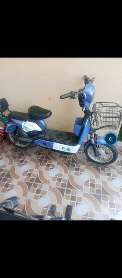 Electric Scorty for sale