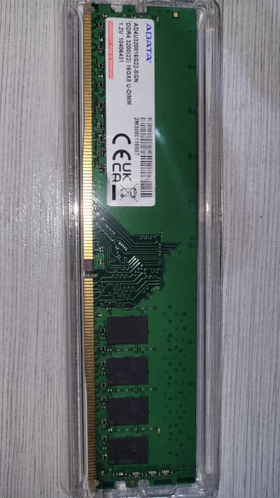 16GB DDR4 3200MHz ADATA RAM for Sale