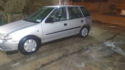 Suzuki Cultus 2014