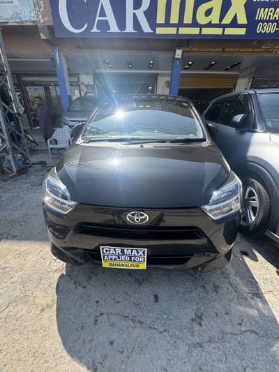 Toyota pixis epouch Mira XSA