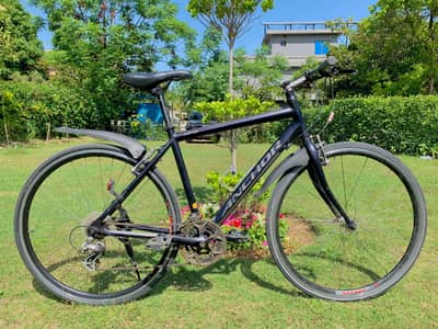 Anchor UFS Japanese Hybrid Bicycle