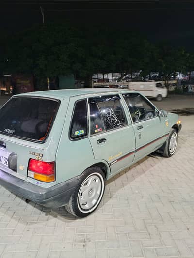 Suzuki Khyber 1996