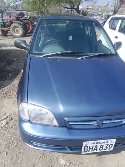 EFI cultus 2008 , 10.70