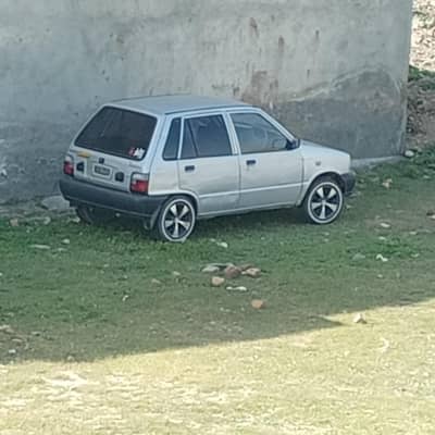 Suzuki Mehran 2006 Model