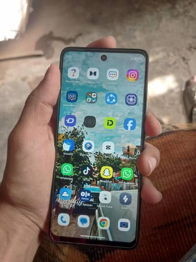 motorola g 5g 2024 non pta lush condition