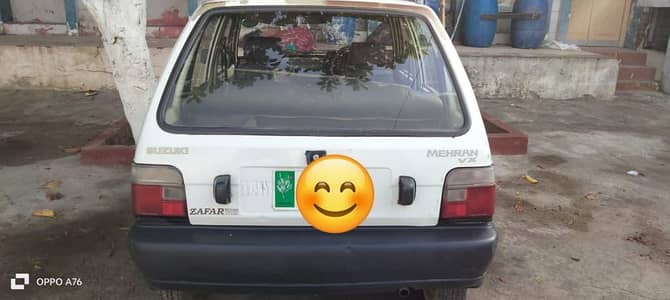 Suzuki Mehran