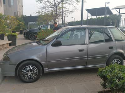 Suzuki Cultus VXR