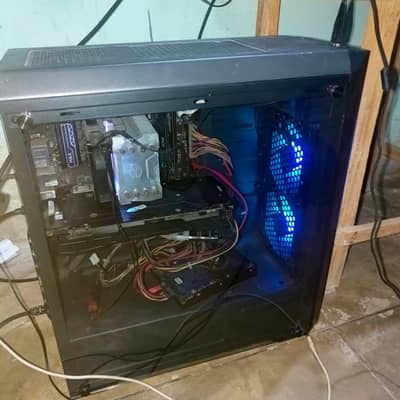 ryzen 5 2600 pc