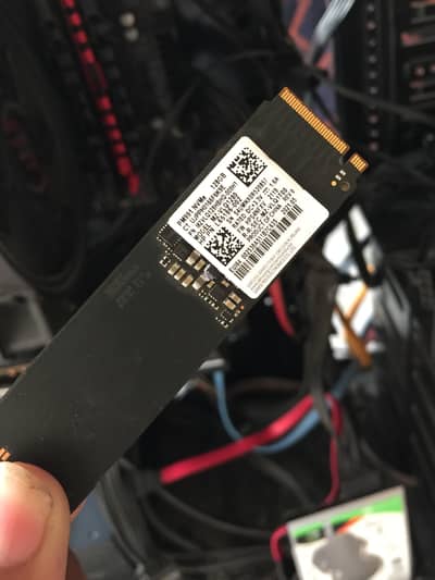 128Gb Nvme Gen 3 heath 97 few days used
