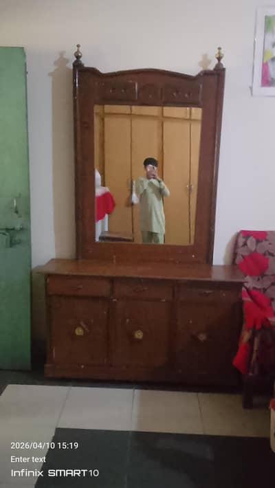 furniture sofa bed and chaire with mirror